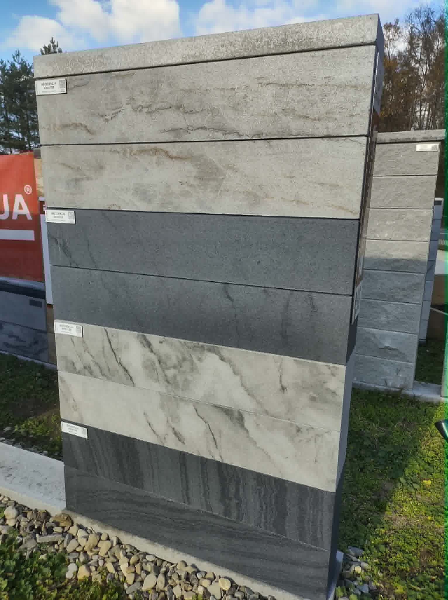 Wystawka bloczków